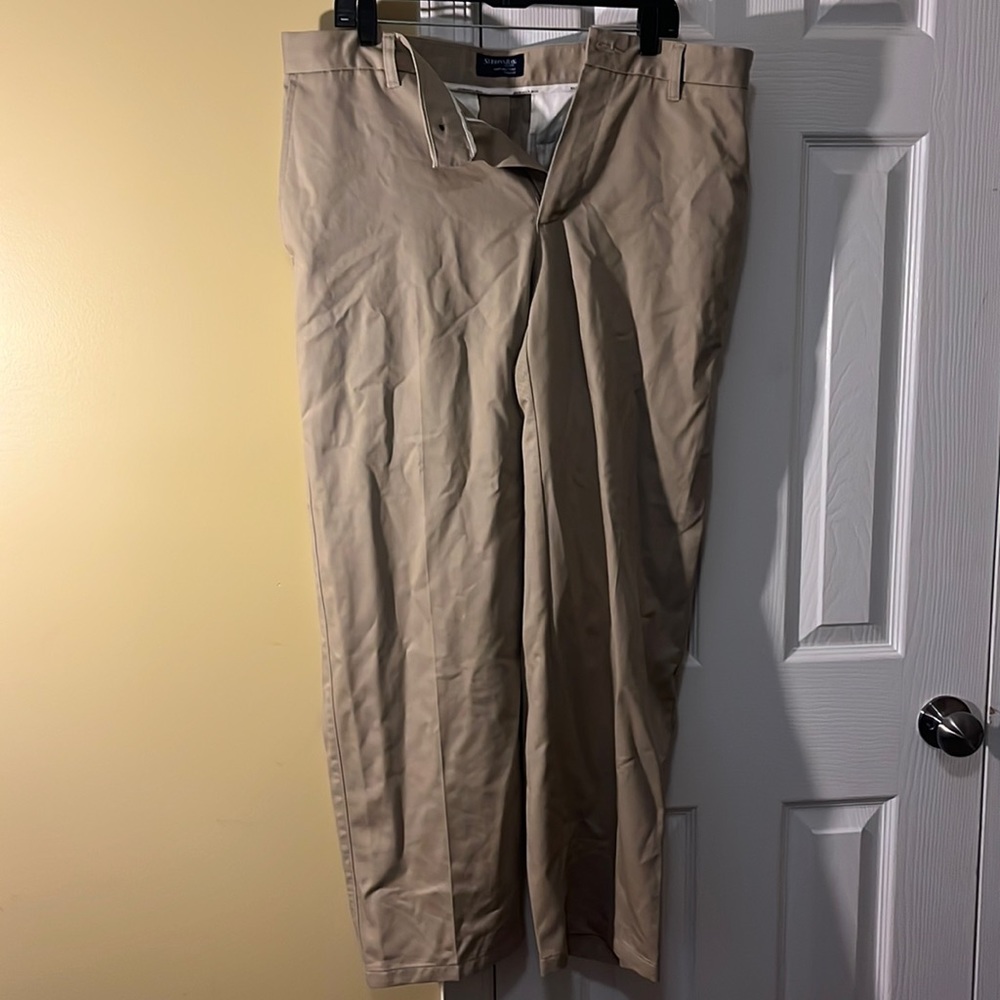 St John’s Bay Mens Khaki Pants Size 36x30